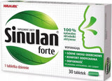 SINULAN FORTE, for children over 6 years, sinus infection symptoms