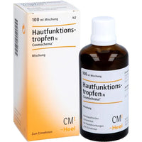 SKIN FUNCTION DROPS N Cosmochema