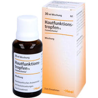 SKIN FUNCTION DROPS N Cosmochema