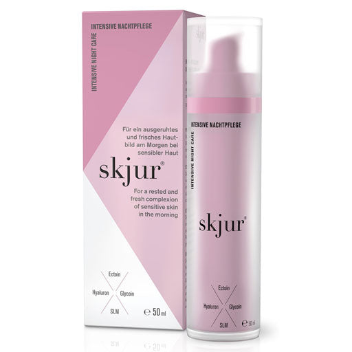 SKJUR Night Care Cream