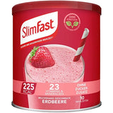 SLIM FAST Powder Strawberry