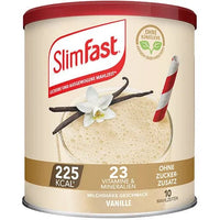 SLIM FAST Powder Vanilla