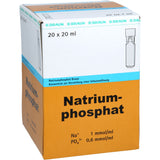 SODIUM PHOSPHATE Braun MPC Infusion Solution Concentrate