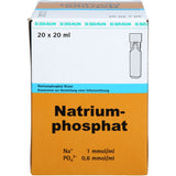 SODIUM PHOSPHATE Braun MPC Infusion Solution Concentrate