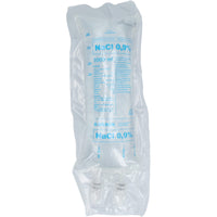 SODIUM CHLORIDE 0.9% Braun Ecobag infusion solution