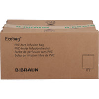 SODIUM CHLORIDE 0.9% Braun Ecobag infusion solution