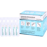 SODIUM CHLORIDE solution 0.9% Deltamedica Luer Pl.