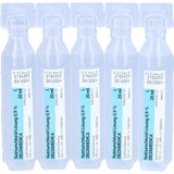 SODIUM CHLORIDE solution 0.9% Deltamedica Luer Pl.