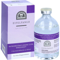 SODIUM CITRATE solution 3.13% Eifelfango
