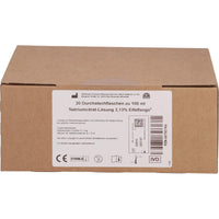 SODIUM CITRATE solution 3.13% Eifelfango
