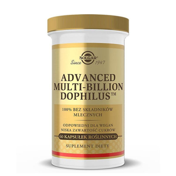 SOLGAR Advanced Multi-Billion Dophilus
