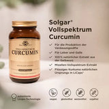 SOLGAR Full Spectrum Curcumin Capsules