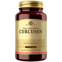 SOLGAR Full Spectrum Curcumin Capsules