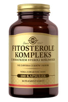 SOLGAR Phytosterol Complex 100 capsules