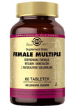 Multivitamin for women Solgar Female Multiple x 60 tablets