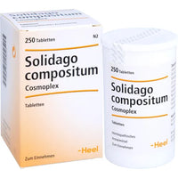 SOLIDAGO COMPOSITUM Cosmoplex tablets