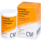 SOLIDAGO COMPOSITUM Cosmoplex tablets
