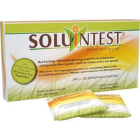 SOLUINTEST Colon Cleansing Treatment Powder for Suspension Preparation