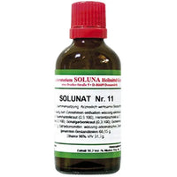 SOLUNAT No.11 drops