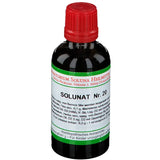 SOLUNAT No.20 drops