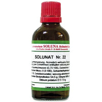 SOLUNAT No.22 drops