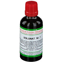 SOLUNAT No.7 drops