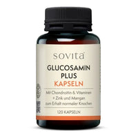 SOVITA Glucosamine plus capsules 120 pcs