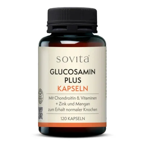SOVITA Glucosamine plus capsules 120 pcs