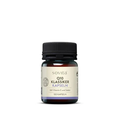 SOVITA, Coenzyme Q 10, classic capsules 100 pc