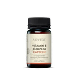 SOVITA ACTIVE vitamin B complex capsules