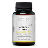 SOVITA CARE Acerola Vitamin C chewable tablets