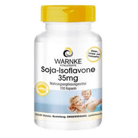 SOY ISOFLAVONES 35 mg capsules