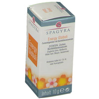 SPAGYRA Bach Flower Energy Globuli