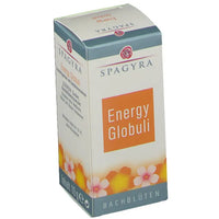 SPAGYRA Bach Flower Energy Globuli