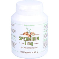 SPERMIDINE 1 mg capsules