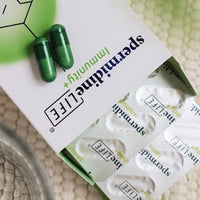 SPERMIDINELIFE Immunity+ capsules