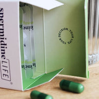 SPERMIDINELIFE Immunity+ capsules