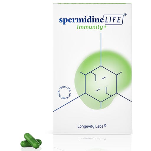 SPERMIDINELIFE Immunity+ capsules