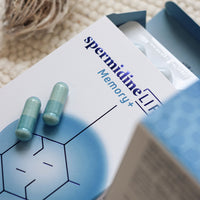 SPERMIDINELIFE Memory+ capsules