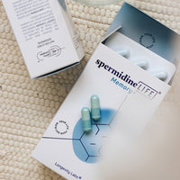 SPERMIDINELIFE Memory+ capsules
