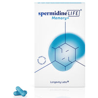 SPERMIDINELIFE Memory+ capsules