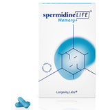 SPERMIDINELIFE Memory+ capsules