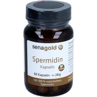 SPERMIDINE capsules 60 pcs