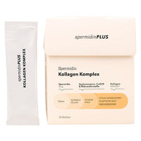 SPERMIDINE collagen complex sachets
