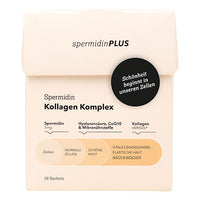 SPERMIDINE collagen complex sachets