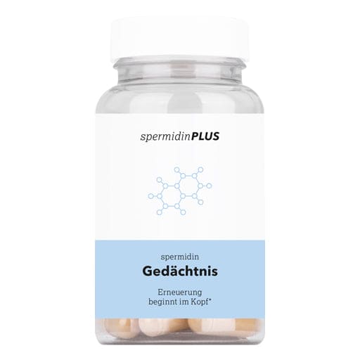 SPERMIDINPLUS memory capsules