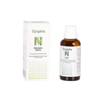 SPIGELIA COMPLEX North liquid