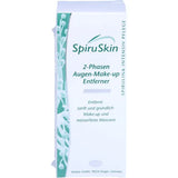 SPIRUSKIN 2 Phase Eye Make-up Remover Lotion