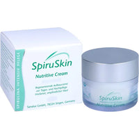 SPIRUSKIN Nutritive Cream for dry skin