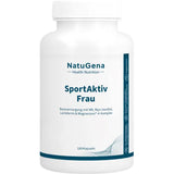 SPORTAKTIV Woman NR+Myo-Inositol+Magnesium Capsules 180 count